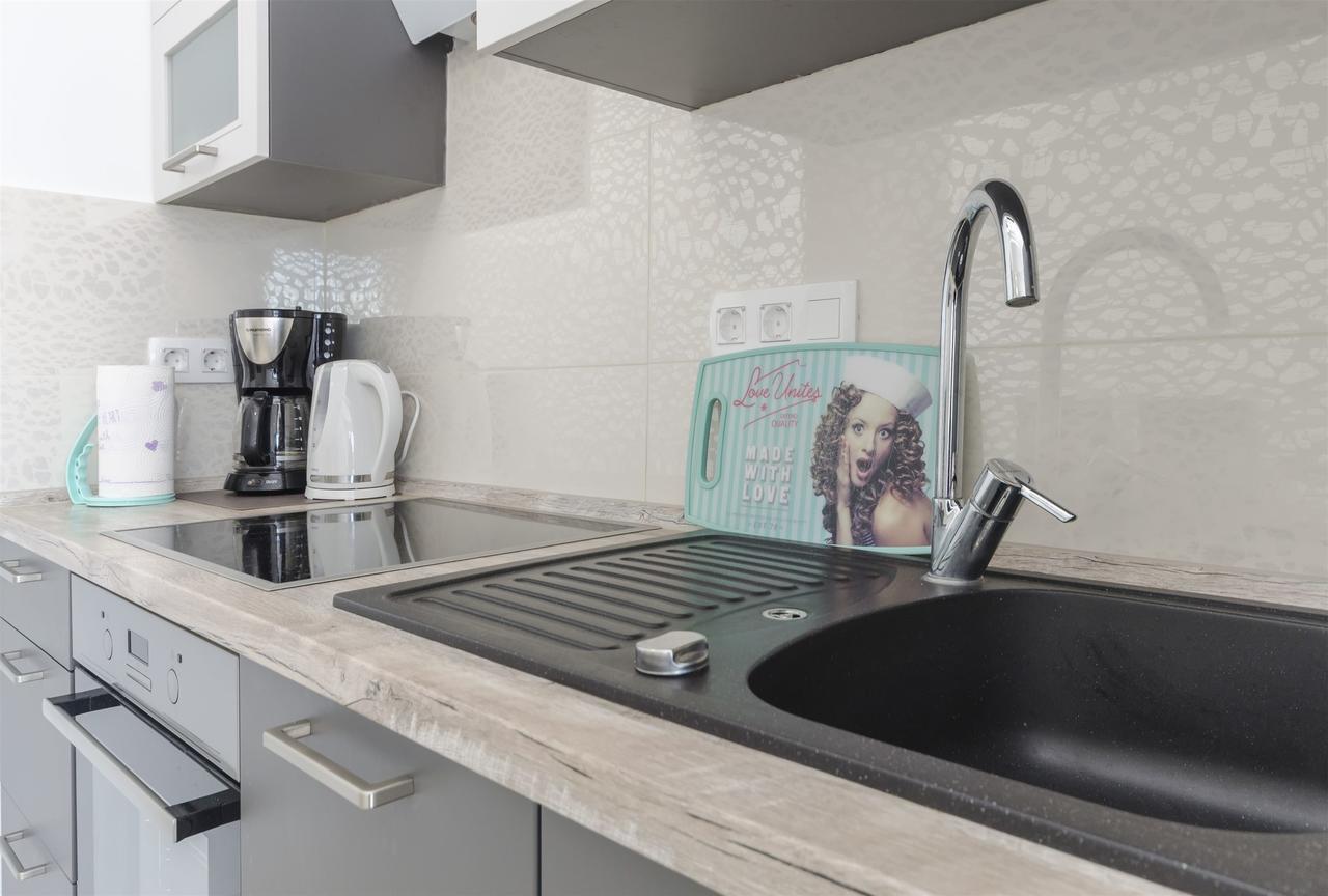 Apartment سريما المظهر الخارجي الصورة
